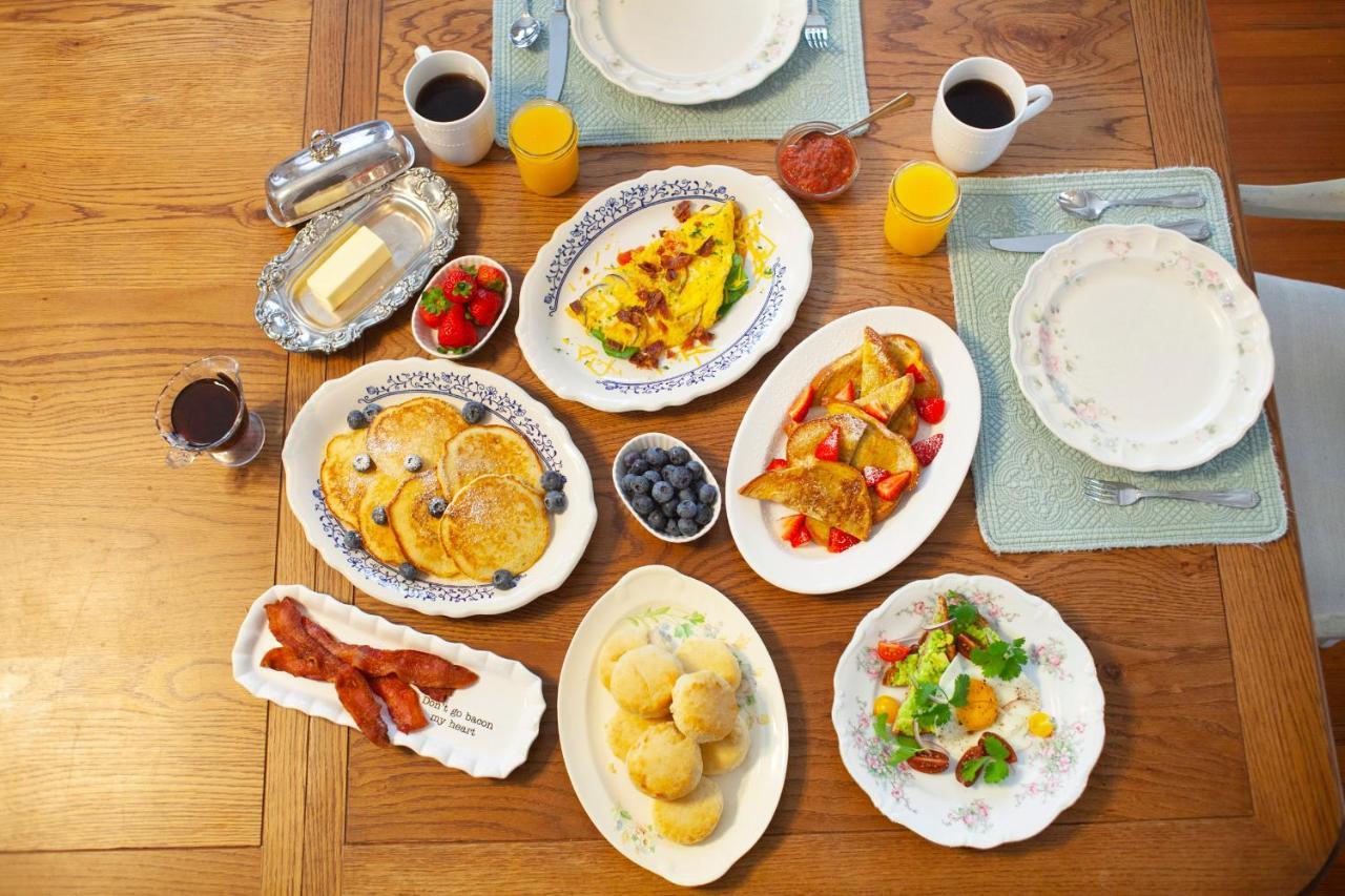 Katy House Bed And Breakfast Smithville ภายนอก รูปภาพ