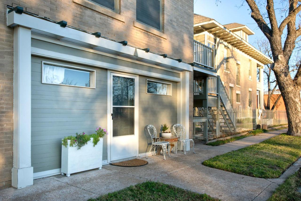 Katy House Bed And Breakfast Smithville ภายนอก รูปภาพ