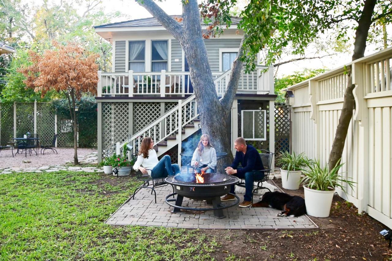 Katy House Bed And Breakfast Smithville ภายนอก รูปภาพ
