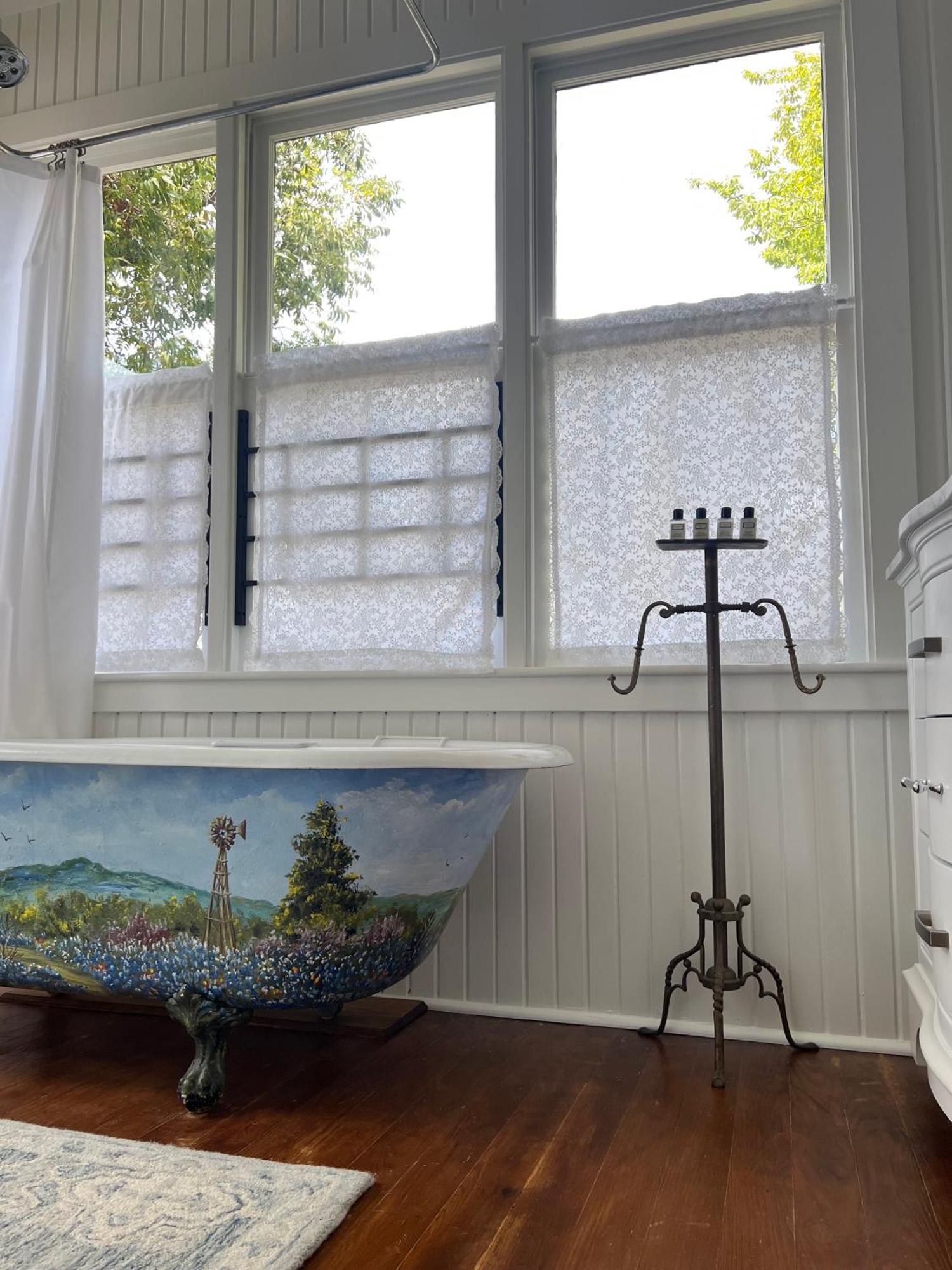 Katy House Bed And Breakfast Smithville ภายนอก รูปภาพ