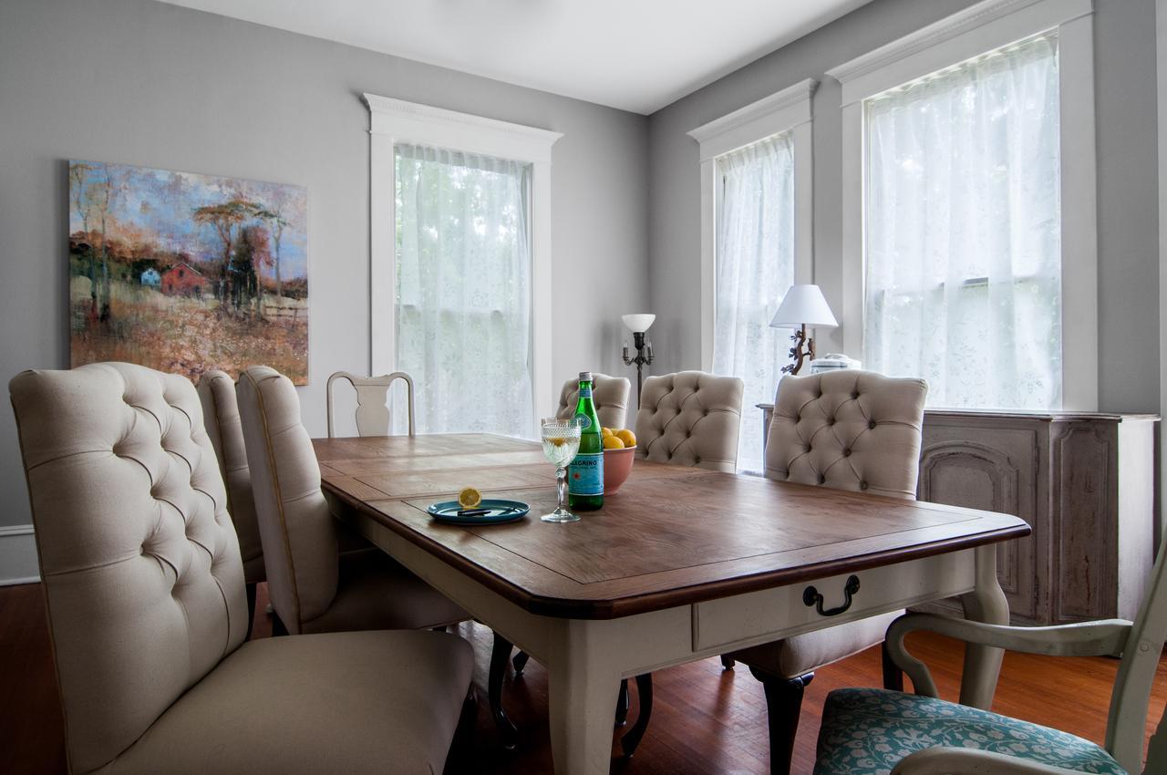Katy House Bed And Breakfast Smithville ภายนอก รูปภาพ