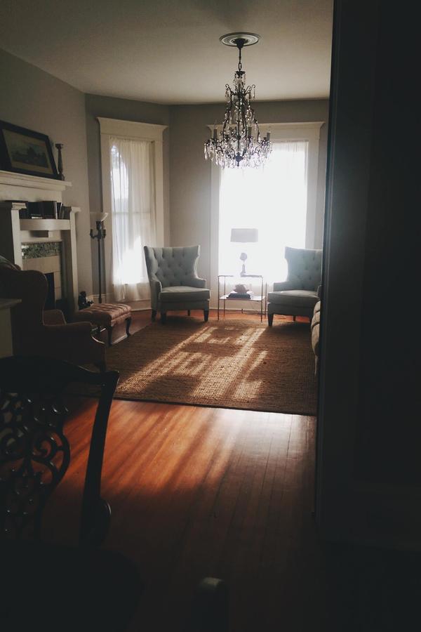 Katy House Bed And Breakfast Smithville ภายนอก รูปภาพ
