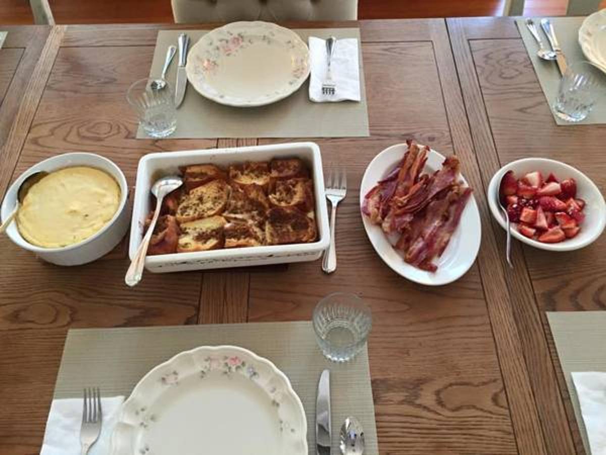 Katy House Bed And Breakfast Smithville ภายนอก รูปภาพ